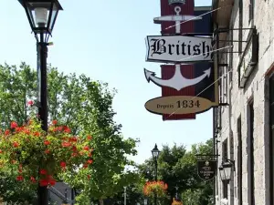 The British Public House