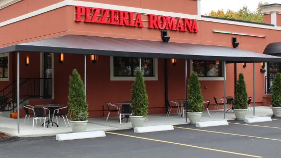 Trattoria Romana Pizzeria Bar & Grill
