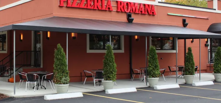 Trattoria Romana Pizzeria Bar and Grill