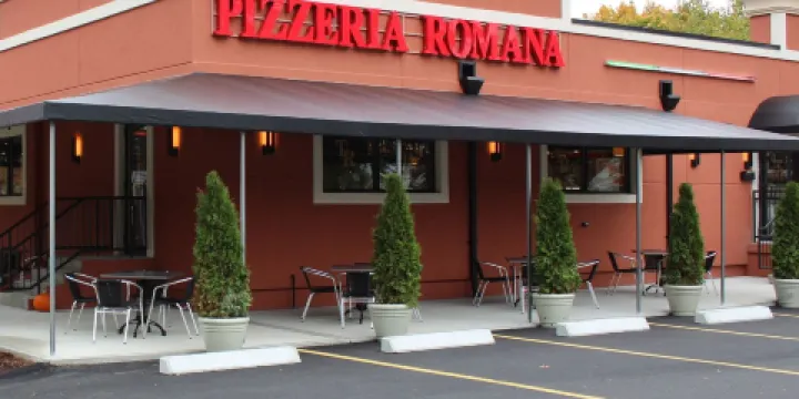 Trattoria Romana Pizzeria Bar and Grill