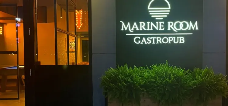 Marine Room Gastropub