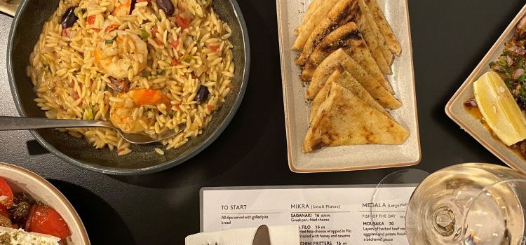 Meze-Mazi