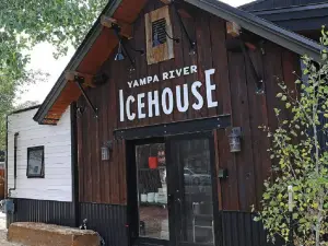 Yampa River Icehouse