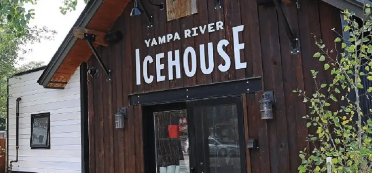 Yampa River Icehouse