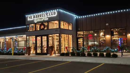 The Barrel Club