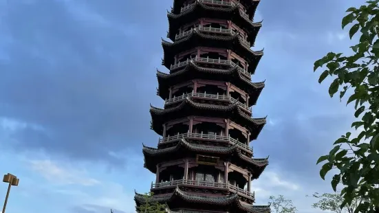 錦繡鐘山生態園