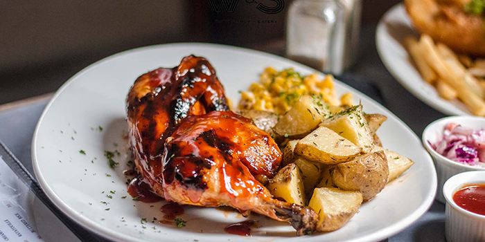 W&S Bottle Shop & Eatery