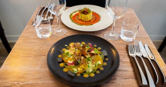 Le Comptoir des Saveurs