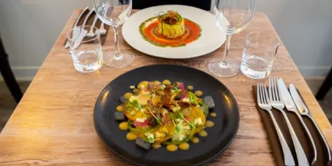 Le Comptoir des Saveurs