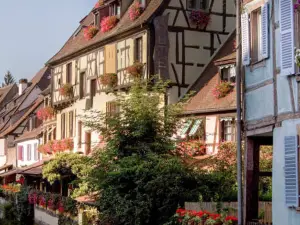 A L'Echevin Hotel le Marechal