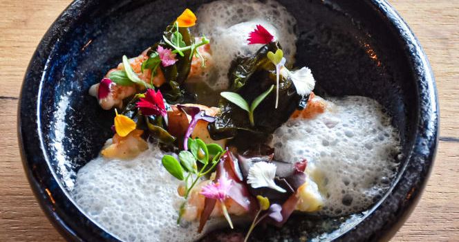 Restaurant Sao kevin gourret