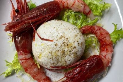 Tiki 111 - Wine Oyster & Fish