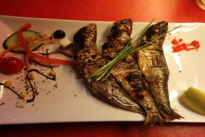 Restaurant Argentino Luna