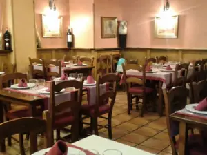 Sidreria Restaurante La Barrica