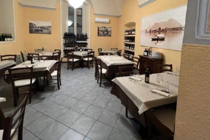 Trattoria Fuor D'acqua