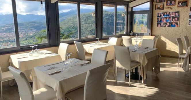 Antica Osteria Saracena del Bergallo