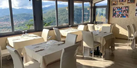 Antica Osteria Saracena del Bergallo