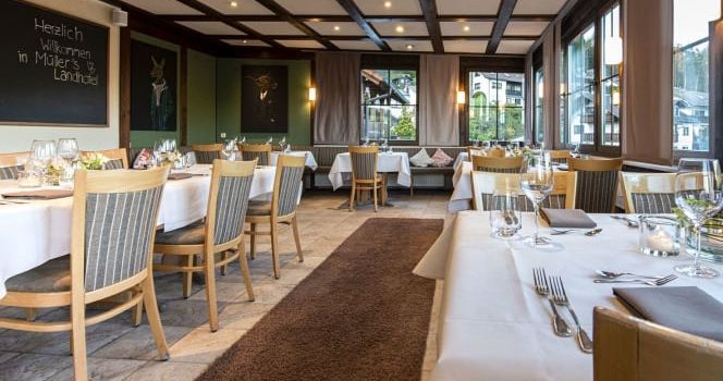 Restaurant @ Mullers Frischekuche