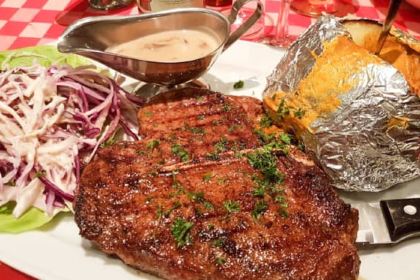 Mozart, More Than Just Ribs