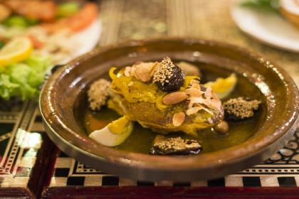 Les Saveurs De L'Orient