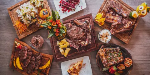 Steakhouse Chefe Artur