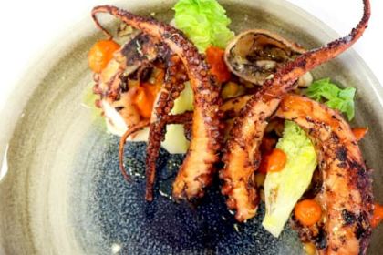 Calade Rooftop Restaurant