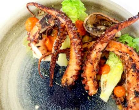 Calade Rooftop Restaurant