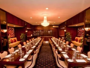 The Walnut Restaurant and Lounge Bar