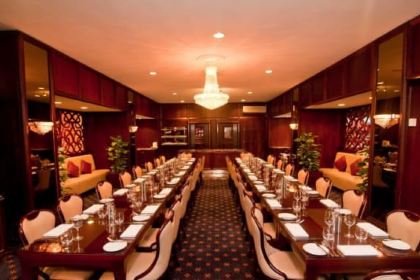 The Walnut Restaurant and Lounge Bar