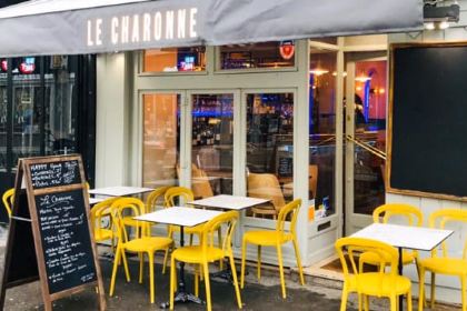 Le Charonne