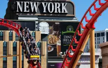 The Big Apple Coaster & Arcade