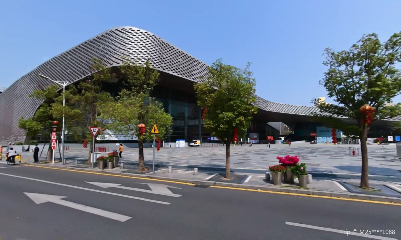 4_Nanshanwenti Center Theater