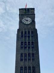 Bell Tower and Drum Tower