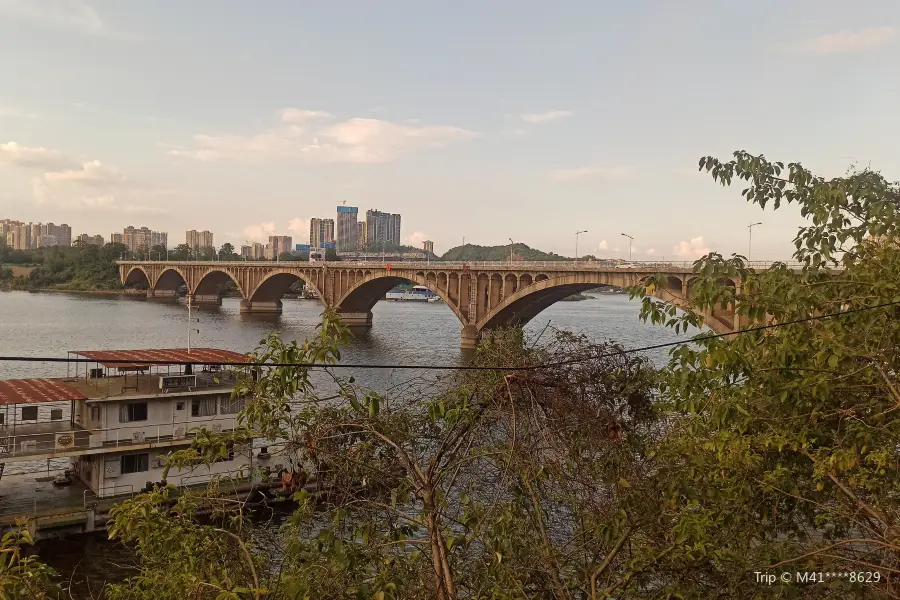 Huangbaihe Bridge