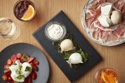 Obica Mozzarella Bar, Roppongi Hills