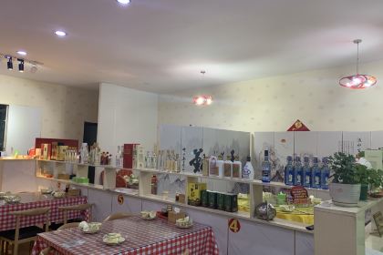 玉莲莜面大王(绿苑店)