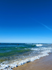 Plage des Bourdaines