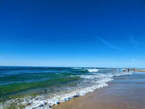 Plage des Bourdaines