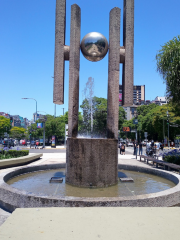 Plaza Provincia de Tucumán