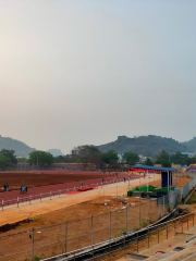 Jawaharlal Nehru Outdoor Stadium