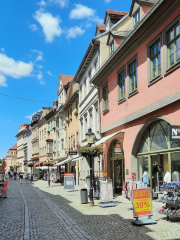 Marktplatz Naumburg