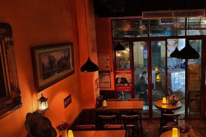 Wooden Paradise Restaurant&Bar