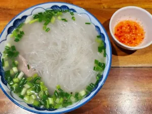 Bun quay KIEN - XAY (A-C noodles)