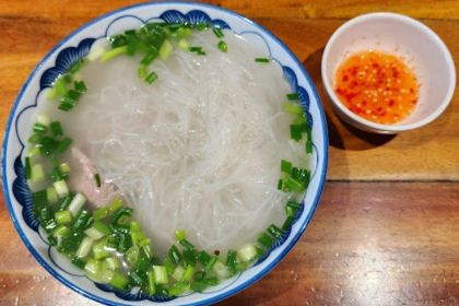 Bun quay KIEN - XAY (A-C noodles)