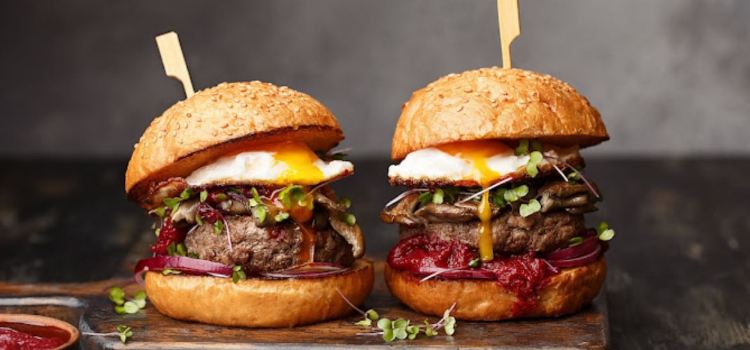 SIMPSONS BURGERS