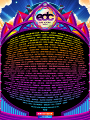 【美國拉斯維加斯】2024 EDC 電子音樂節