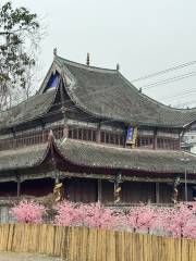 Dacheng Hall of Fenghuang