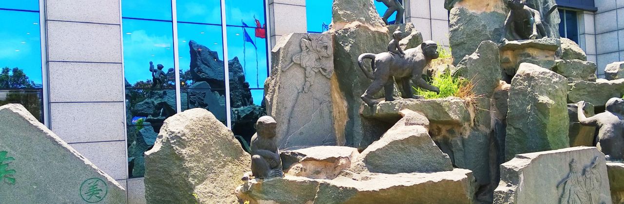 灌云服务区餐厅