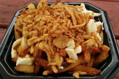 NomNomNom Poutine