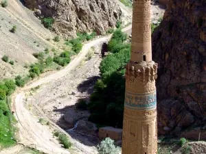 Minaret of Jam